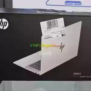 New arrival 13th generation  2023 Brand new with manuwalHp Envy x360 Core i7  13th genera Price in Ethiopia